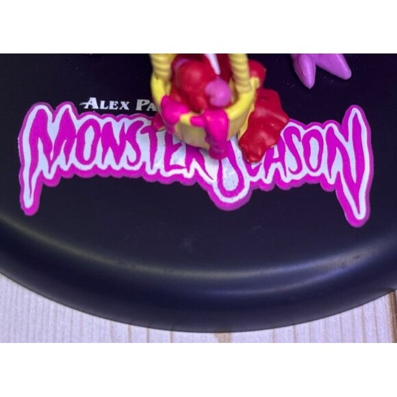 Loot Fright Exclusive Alex Pardee Monster Season Billy Hare Figure NEW Read DESC - Picture 10 of 16
